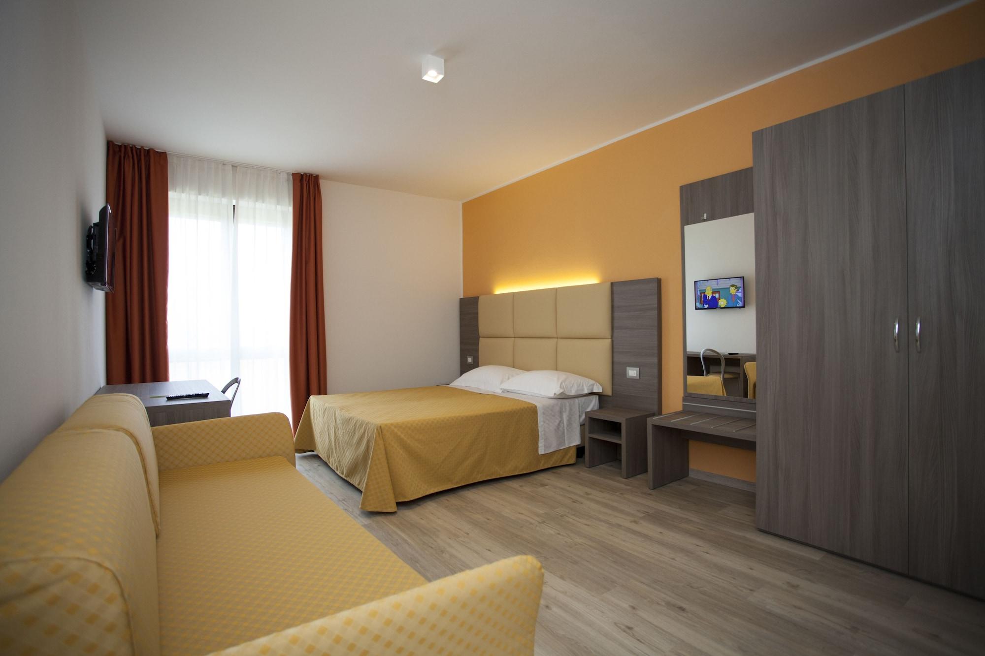 Hotel Bella Lazise Kültér fotó