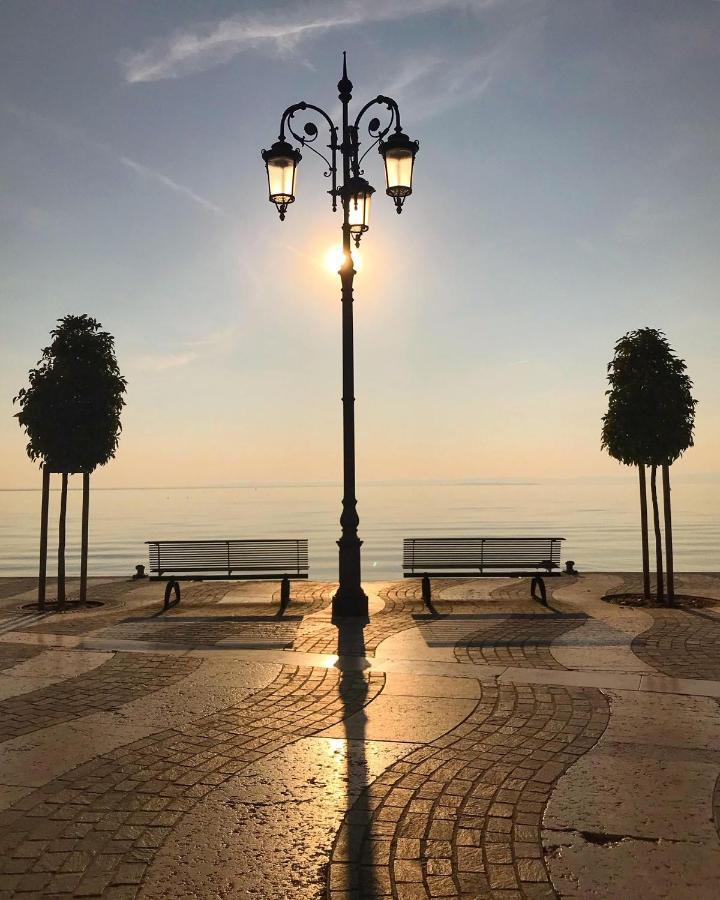 Hotel Bella Lazise Kültér fotó