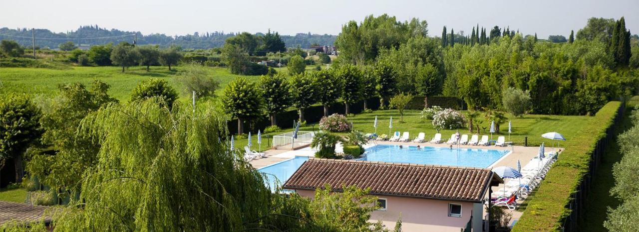 Hotel Bella Lazise Kültér fotó