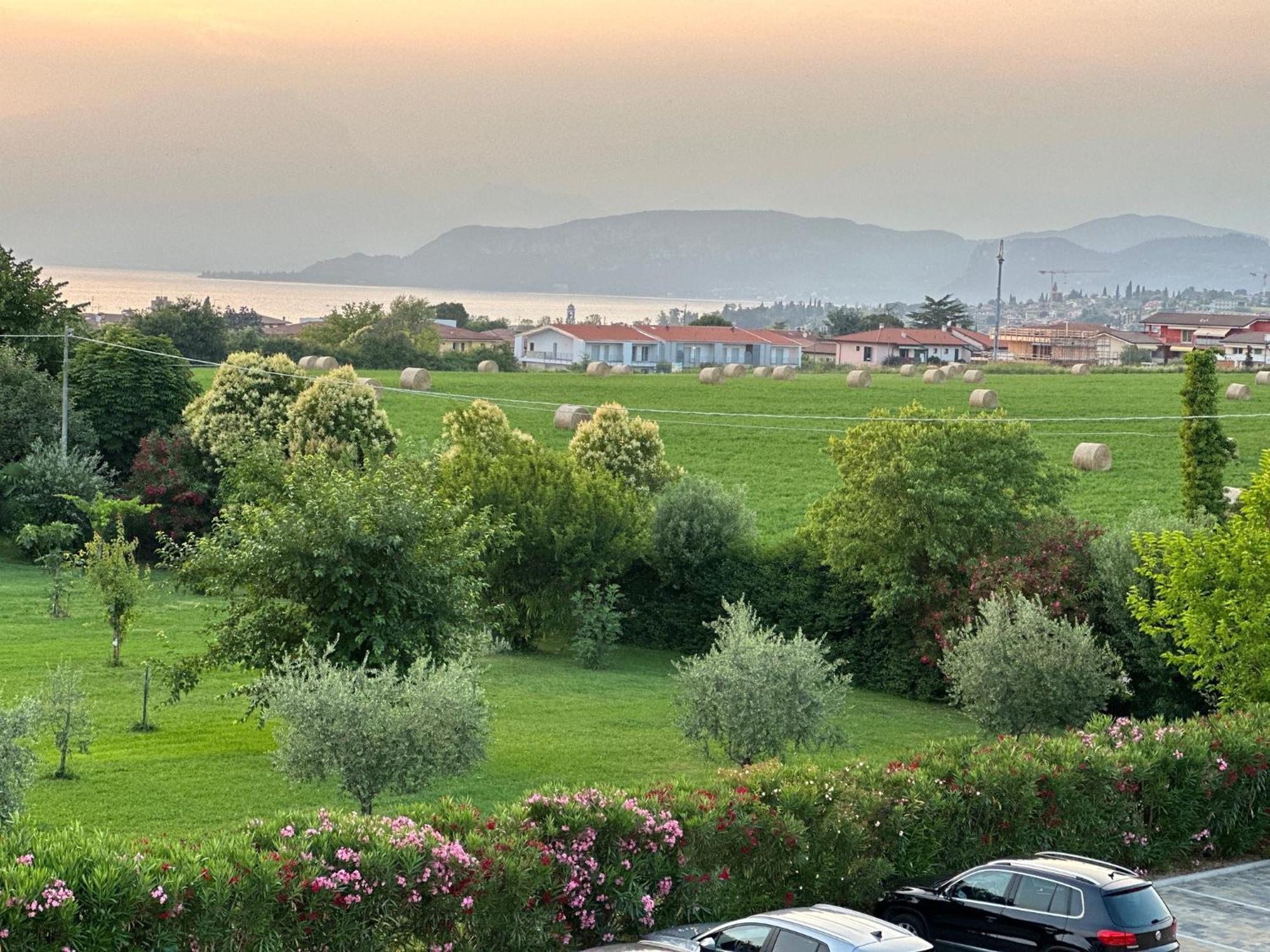 Hotel Bella Lazise Kültér fotó