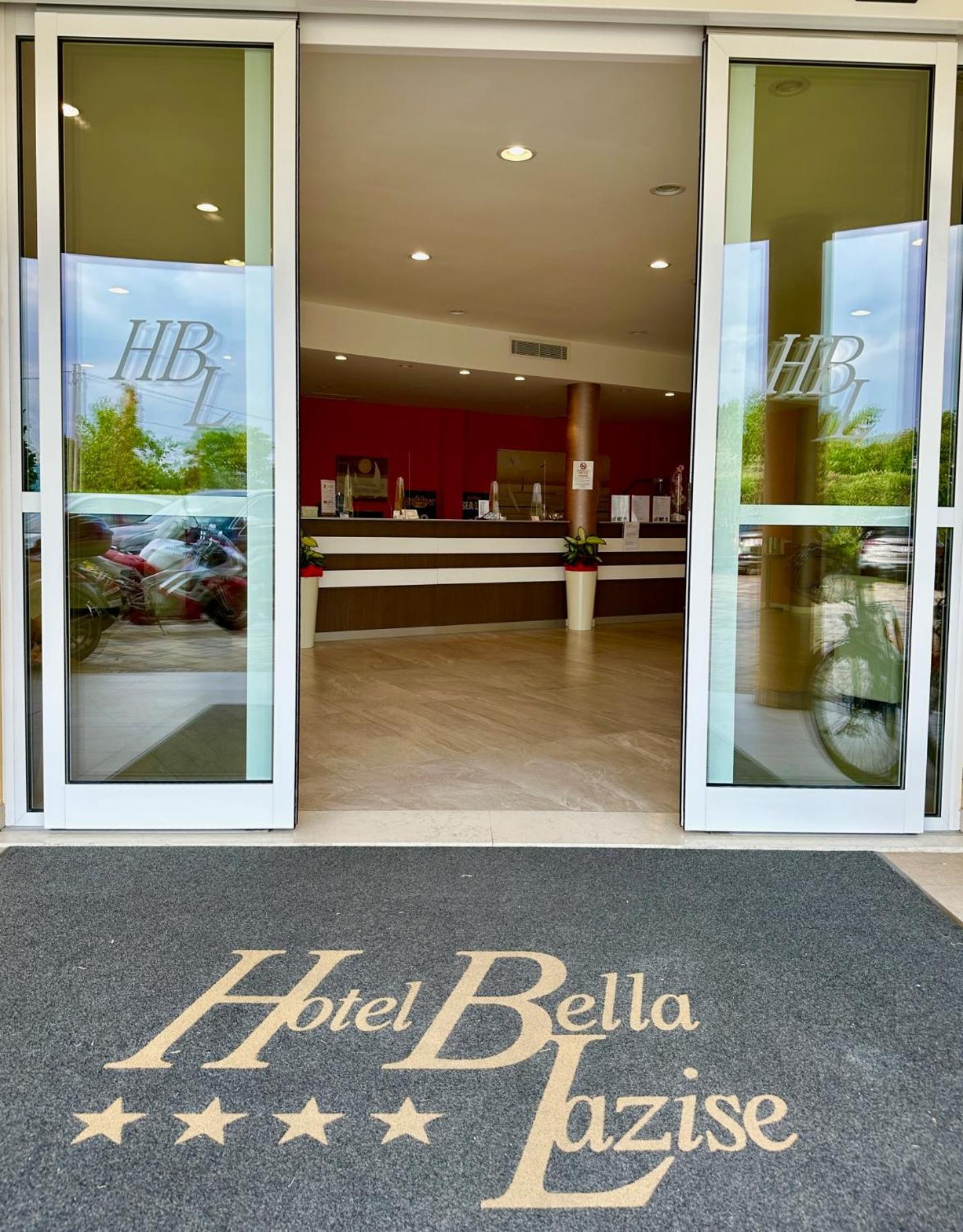 Hotel Bella Lazise Kültér fotó