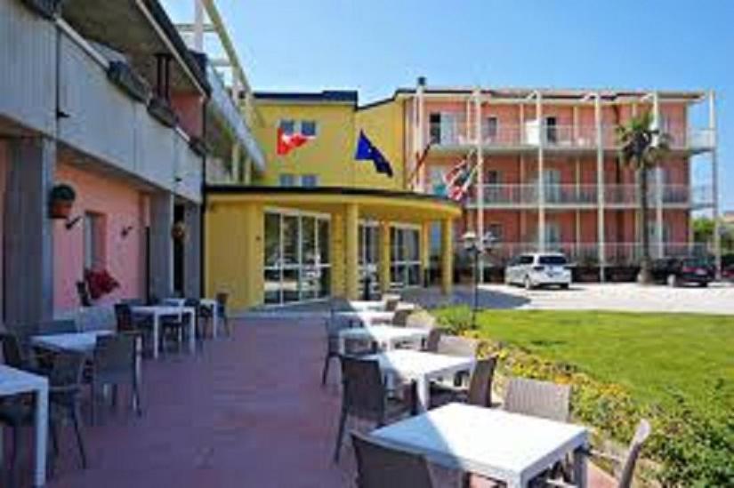 Hotel Bella Lazise Kültér fotó